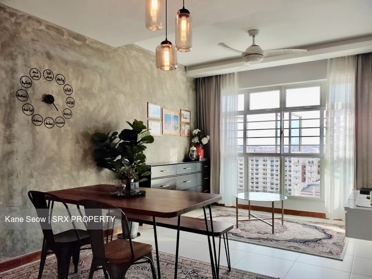 Blk 887B Woodlands Drive 50 (Woodlands), HDB 3 Rooms #192073572